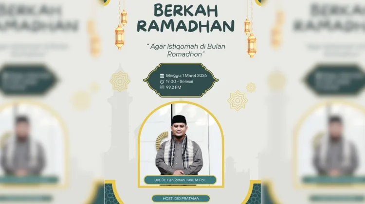 Menjaga Api Ibadah: Ustaz Heri Bagikan Kiat Istiqomah di Pertengahan