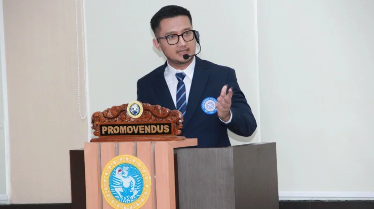 Tom Liwafa Tekankan Orientasi Wirausaha Strategi Hadapi Persaingan