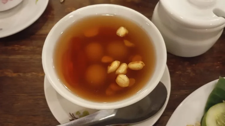 Wedang Ronde, Semangkuk Kehangatan di tengah Cuaca Ekstrem