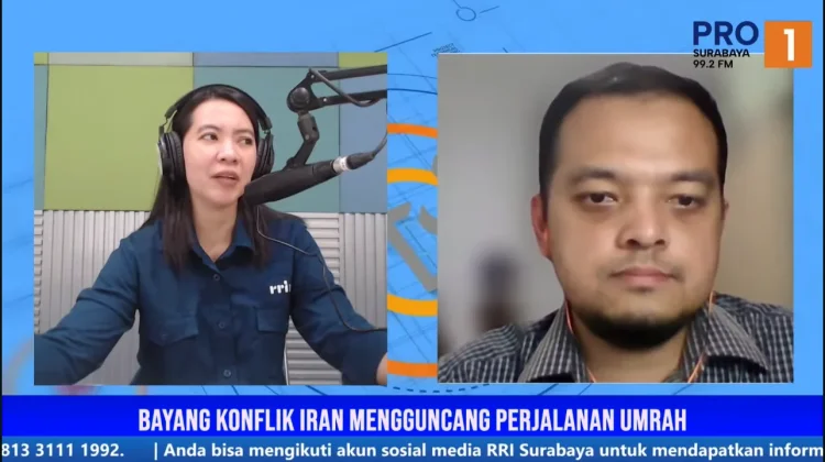 Eskalasi Timur Tengah, RI Tak Terdampak Langsung