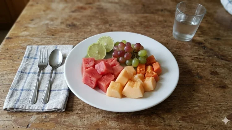 Jus atau Buah Segar, Pilihan Sehat untuk Buka Puasa
