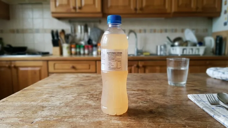 Perlukah Minuman Isotonik saat Berpuasa?
