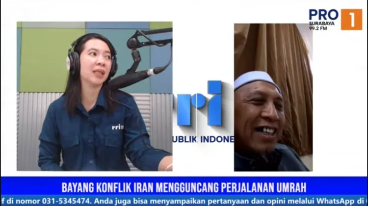 IPHI Jatim: Jemaah Umrah Jatim Dipastikan Aman