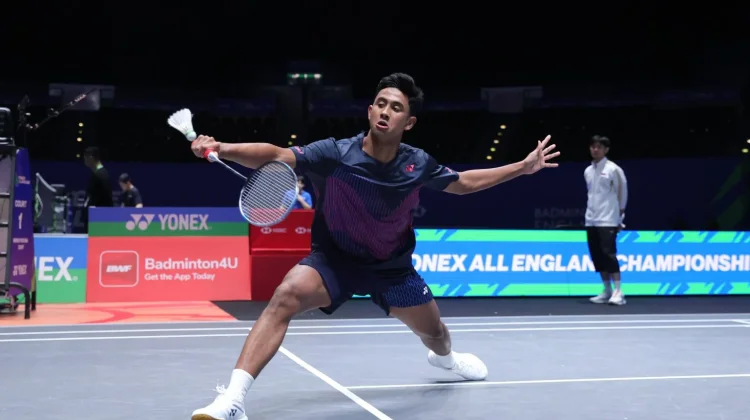 Hadapi All England, Indonesia Turunkan Pebulutangkis Muda