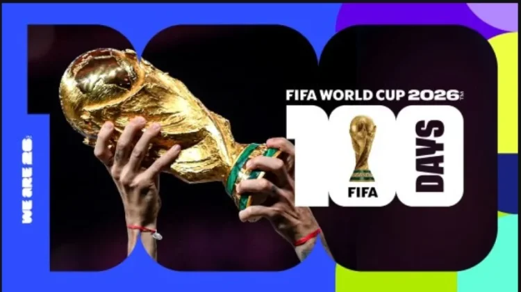 Tandai 100 Hari menuju Kick Off, FIFA Luncurkan Poster Resmi Piala Dunia 2026