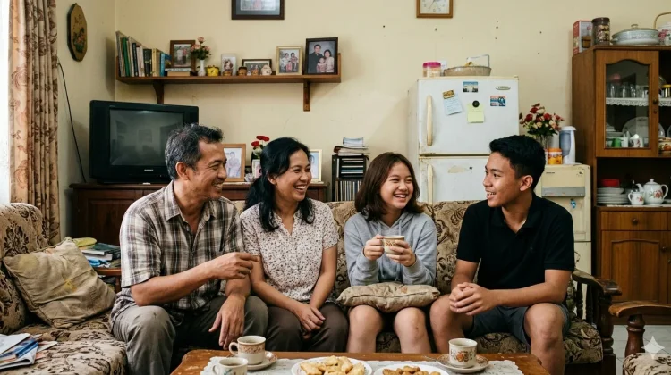 Menikmati Happy Weekend Keluarga saat Ramadan