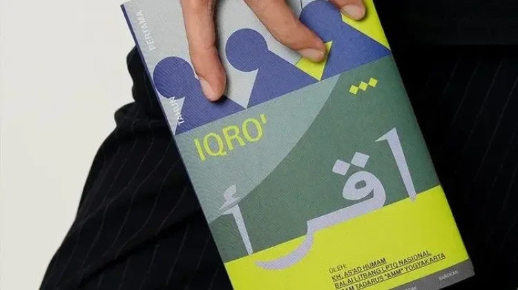 IQRO’ Legendaris Didesain Ulang Melalui Kolaborasi Kahf dan Yayasan IQRO’ Center