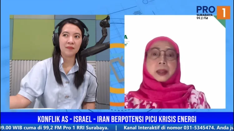 Eskalasi Timur Tengah Tekan Ekonomi RI