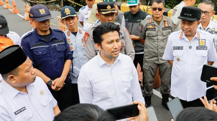 Viral KDRT di Trenggalek, Wagub Emil Ajak Berani Bicara