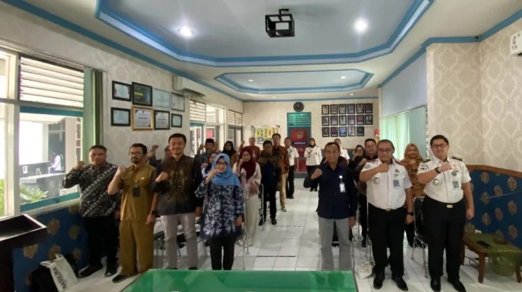 PT Citicon Gandeng Balai Pemasyarakatan Kelas I Surabaya Pelatihan Pertukangan