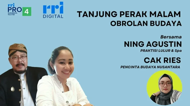 Tradisi Lulur, Warisan Cantik Nusantara