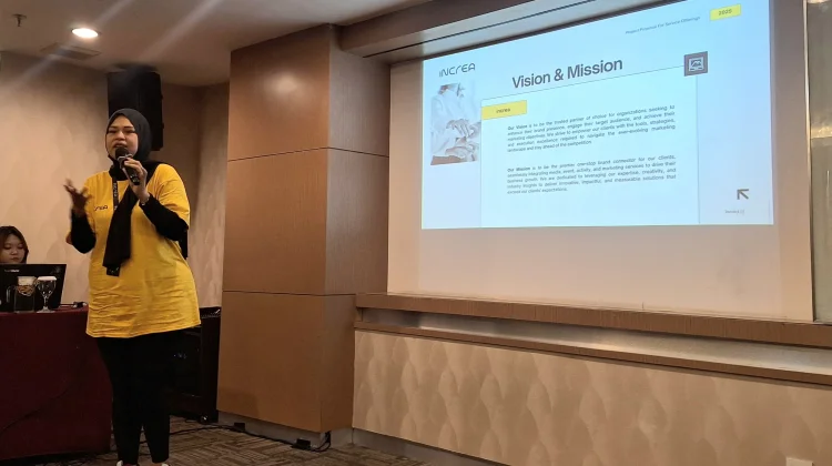 Era Digital, Agensi Dituntut Adaptif dan Inovatif