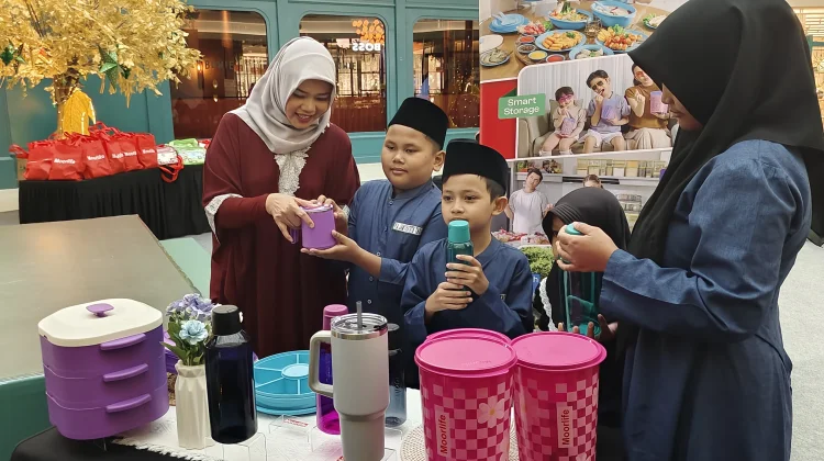 Penjualan Tumbuh 50 Persen, Moorlife Ajak 5.000 Yatim Berbuka