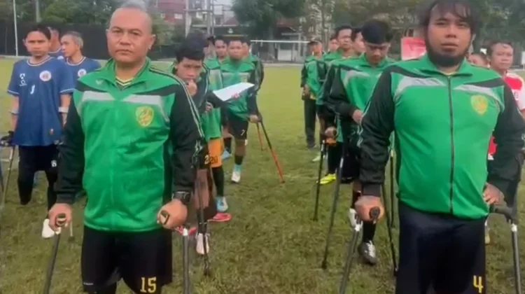 Hadapi Piala Walikota Malang, Persas Latihan saat Ramadan