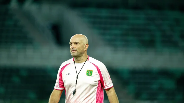 Badai Cedera Persebaya Menjelang Lawan Borneo FC