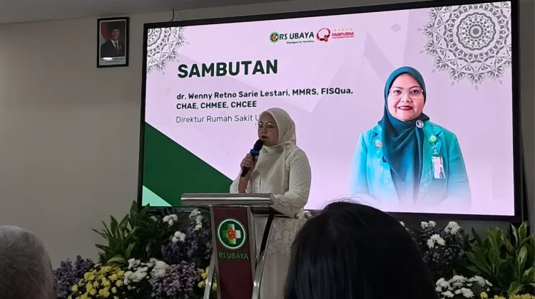 RS Ubaya Gelar silaturahmi Ramadan di hari jadi Ketiga