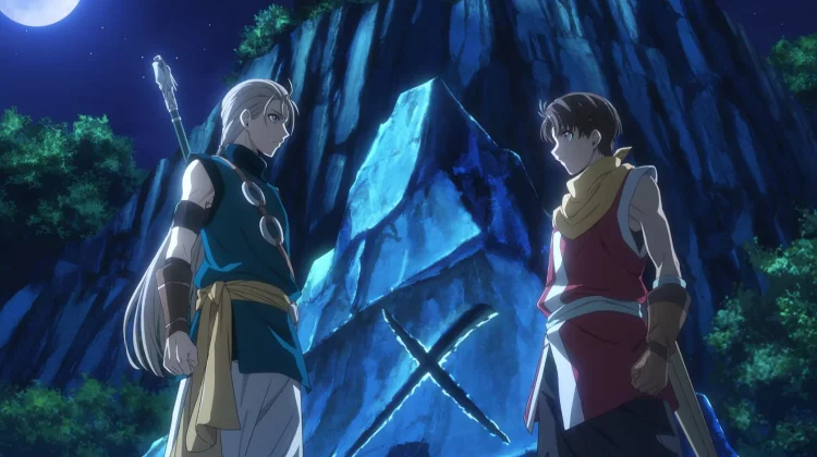 Adaptasi Anime Suikoden Resmi Rilis Video Promosi Perdana