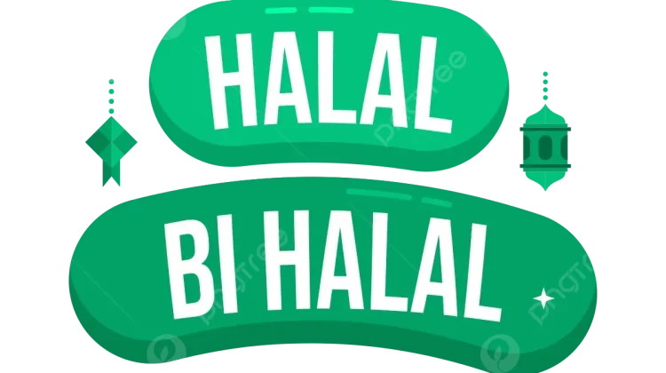 Halal Bihalal Bukan Tradisi Timur Tengah