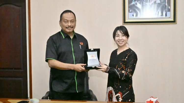KONI Jatim Jalin Kerja Sama dengan Jepang, Targetkan Prestasi Level Dunia