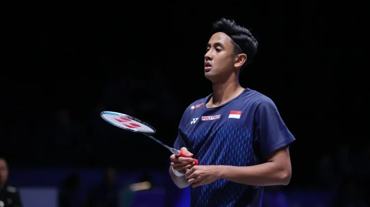 All England 2026, Alwi Farhan Lolos ke-16 Besar