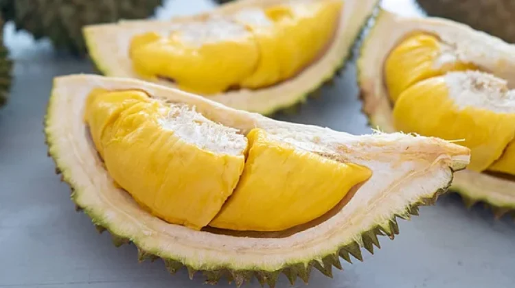 Musang King, Durian Favorit dari Malaysia