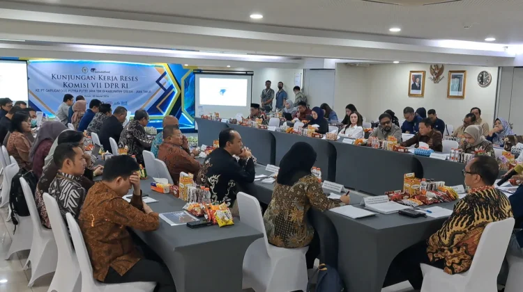Reses di Garudafood, Komisi VII Dorong Penguatan Pasokan Bahan Baku Industri Mamin