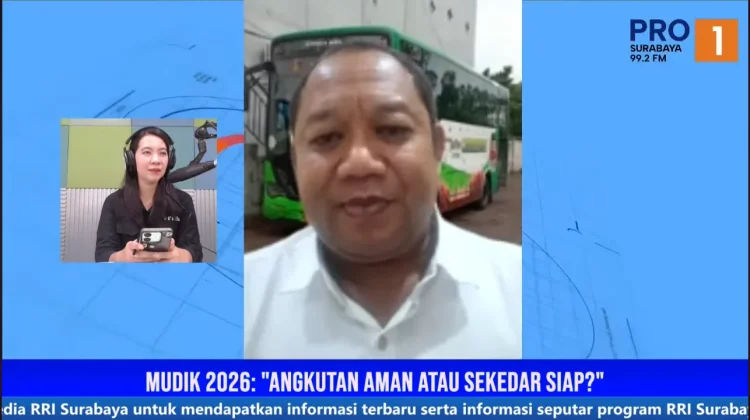 Organda Jatim Siap Layani Angkutan Lebaran