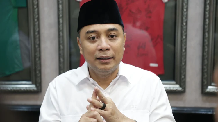 Pemkot Surabaya Antisipasi Dampak Konflik Global terhadap Inflasi