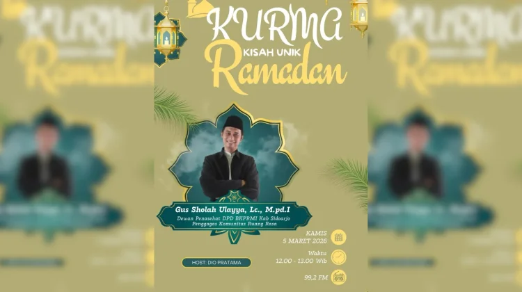 Komunitas Ruang Rasa Jadi Benteng Moral Generasi Muda