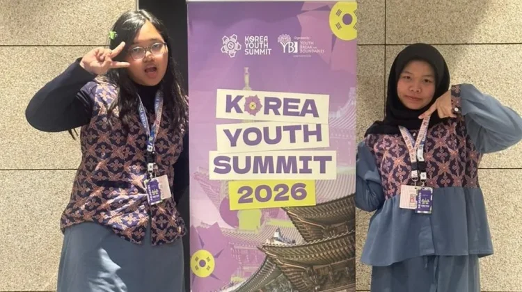 Isu Kesenjangan Pendidikan Antarkan Murid Cikal Raih Prestasi di Korea