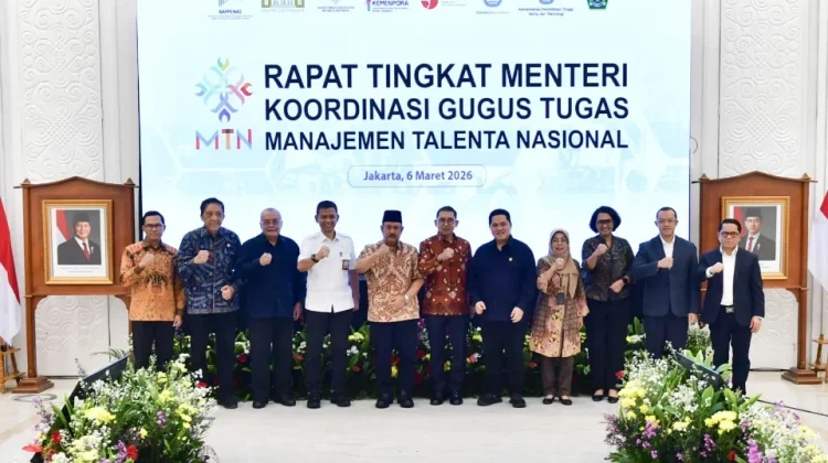 Erick Thohir: Generasi Muda Harus Patriotis dan Tangguh