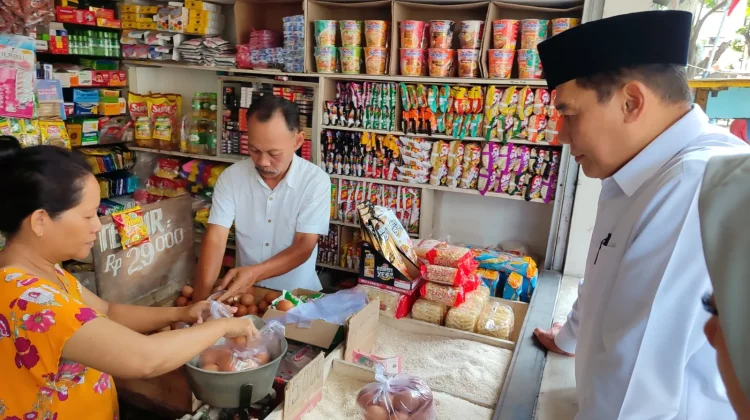 Mendekati Lebaran, DPR Minta 11 Harga Bapok Dapat Dikendalikan