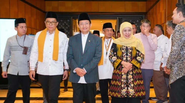Gubernur Khofifah Ajak Perkuat Sinergi Percepatan Hunian Layak bagi MBR