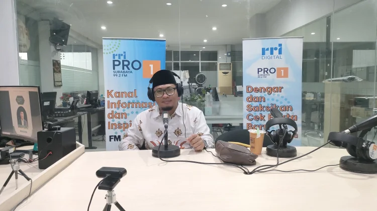 Maknai Ramadan lewat Doa, Sabar dan Rasa Syukur