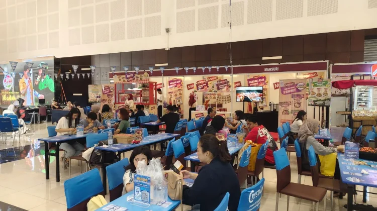 Bazaar Raya Surabaya, Destinasi Belanja dan Ngabuburit Ramadan