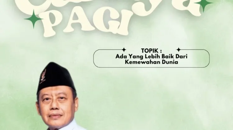 Keutamaan Lailatul Qadar Lebih Baik dari Kemewahan Dunia