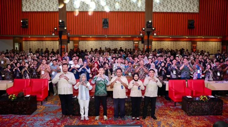 Bimtek MBG Dorong Standar Higiene Dapur Pemenuhan Gizi