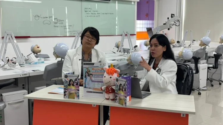 Halo UC Dok, Konsultasi Deteksi Kanker Mulut