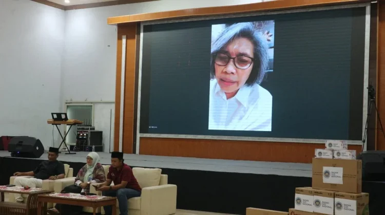 Indah Kurnia Ajak Warga Kawal Program Makan Bergizi Gratis