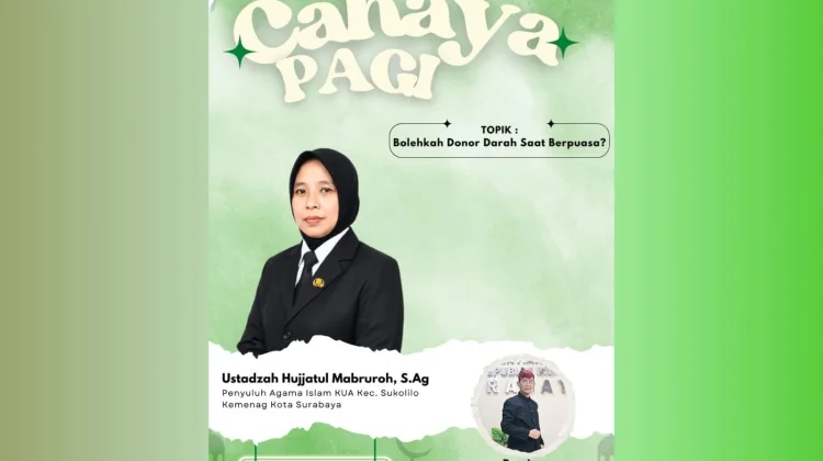 Bolehkah Donor Darah saat Berpuasa?