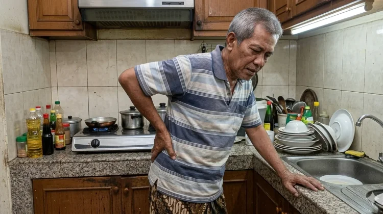 Mengenal Gejala Kanker Ginjal yang Mengenai Vidi Aldiano