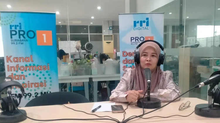 Peran Perempuan dan Tantangan Digital Penyiaran Jawa Timur
