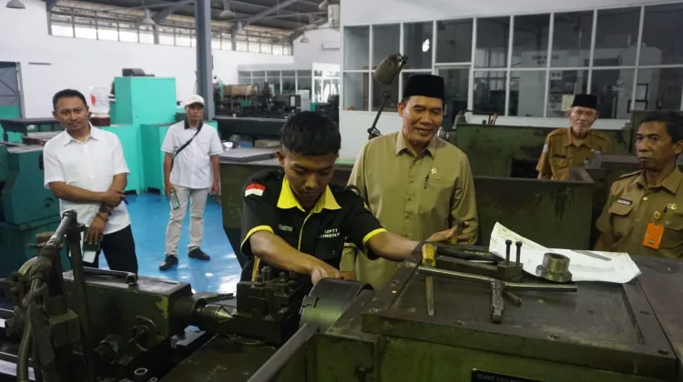 Kawasan Industri Kecil Sidoarjo Butuh Dukungan Energi Murah
