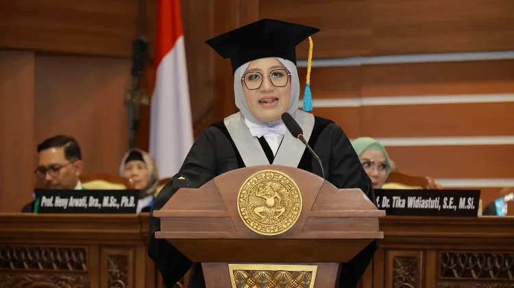 Pakar UNAIR: Ramadan Momentum Penguatan Pengelolaan Zakat Berkualitas
