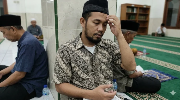 I’tikaf di Masjid pada 10 Hari Terakhir Ramadan: Tradisi dan Manfaat Spiritual