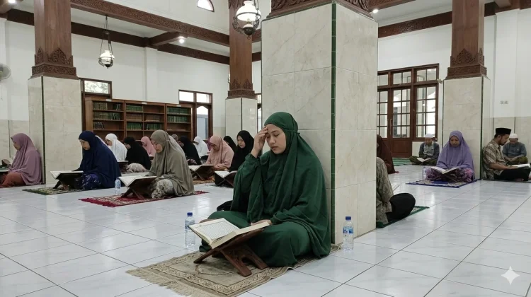 Strategi Menjaga Semangat dan Kesehatan di 10 Hari Terakhir Ramadan