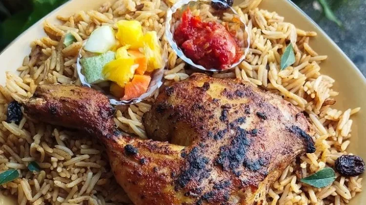 Jejak Sejarah Nasi Kebuli, Perpaduan Rasa Timur tengah di Nusantara