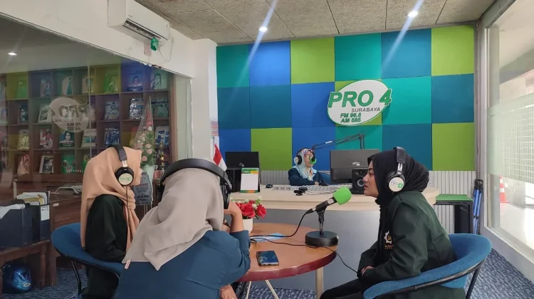 Lontong Balap Ingatkan Waspada Penipuan Menjelang Riyoyo