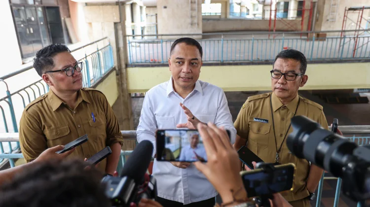 Wali Kota Eri Targetkan Basement Eks Hi-Tech Rampung Mei 2026