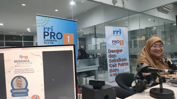 Imunisasi Kejar Penting Lindungi Anak Dari Ancaman Campak